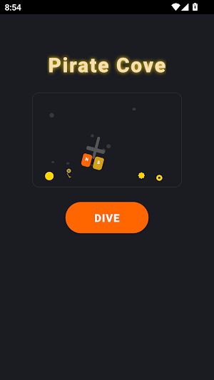 Win786 Pirate Cove Screenshot 3