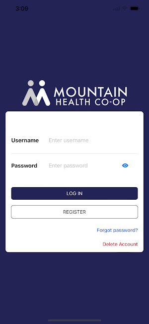 Mountain Health Co-Op Screenshot 0