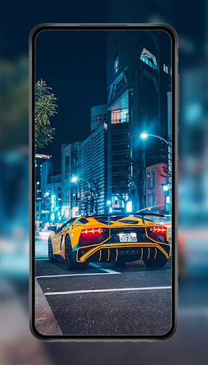 Sport Cars Wallpaper Screenshot 1