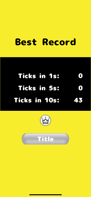 Tick Tick Master Screenshot 0