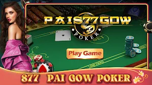 S77 Pai Gow Poker Screenshot 1