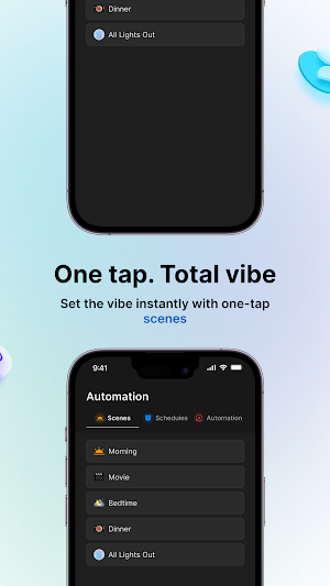 AirHome - Lifestyle Automation Screenshot 1