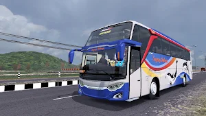 LiveryMod Bussid Sugeng Rahayu Screenshot 1