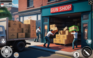 Gun Shop Simulator Arena 3D Screenshot 2