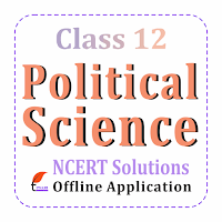 Class 12 Political Science