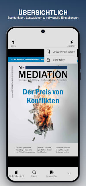 Die Mediation Screenshot 3