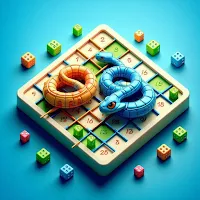 Snake and Ladder