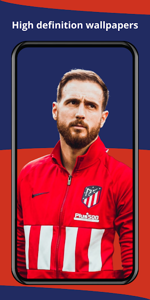 Atletico Madrid Wallpaper 2024 Screenshot 2