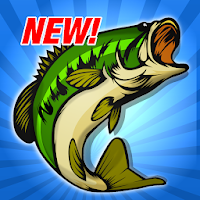 Master Bass Angler: Free Fishing Game
