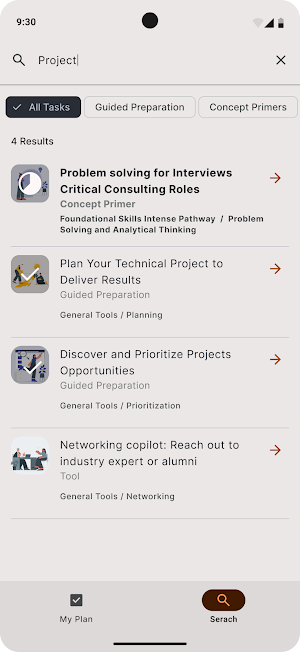 NWORX Screenshot 2