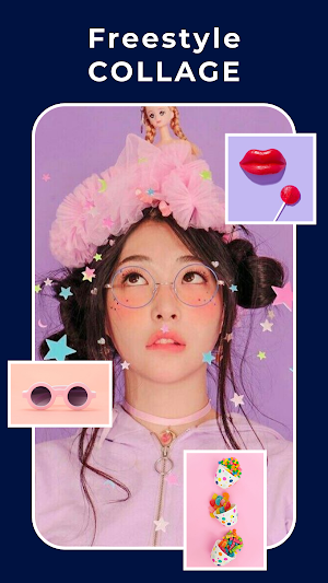 Collage Maker: Photo Editor Screenshot 0