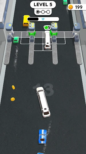 Rush Hour Screenshot 3