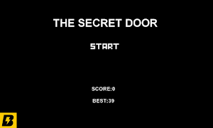The secret door Screenshot 1