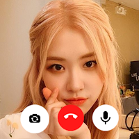 Rose Fake Chat & Video Call