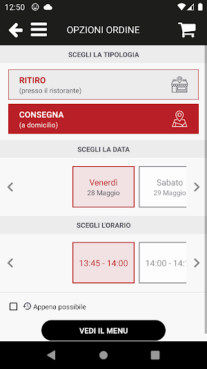 Pasta passione Screenshot 1