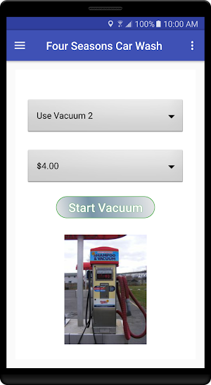 Four Seasons Car Wash Screenshot 0