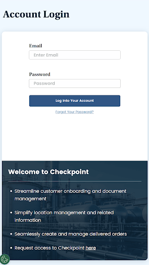 Tartan Checkpoint Screenshot 0