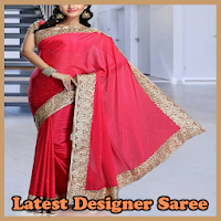 Latest Designer Saree