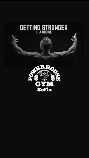 Powerhouse Gym SoFlo Screenshot 0