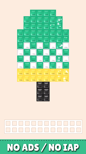 Jewel Coloring Premium Screenshot 1