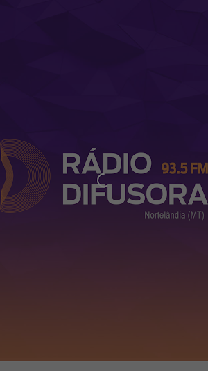 Rádio Difusora Nortelândia Screenshot 0