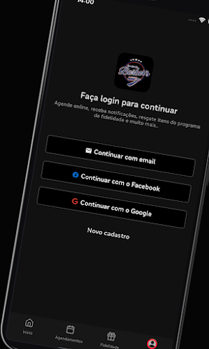 Baiano Barber’s Screenshot 0