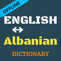 English To Albanian Dictionary