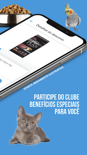 Clube Pet Days Screenshot 3