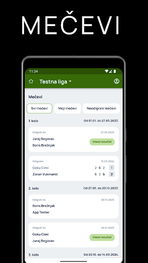 TK Pregrada Screenshot 1