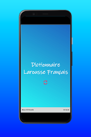Dictionnaire français ‏ Screenshot 0