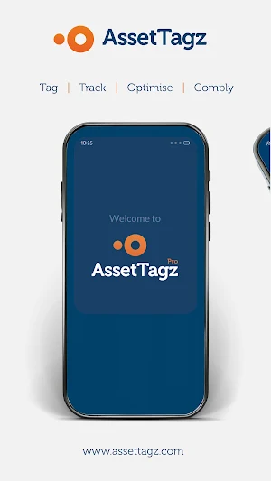 AssetTagz Pro Screenshot 0