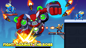 Metal Assault Screenshot 2
