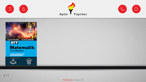 Aydın Mobil Kütüphane Screenshot 1