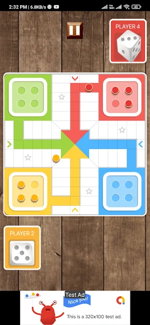Ludo Game Screenshot 1