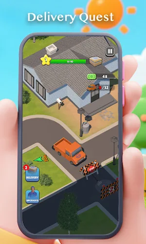 Delivery Quest Screenshot 3