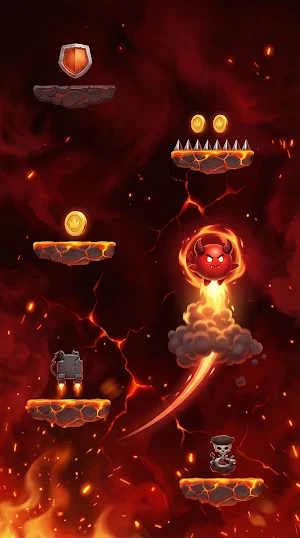 Hell Rush: Demonfall Screenshot 3