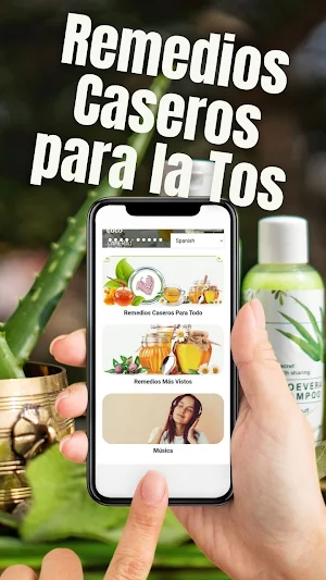 Remedios Caseros Para Todo Screenshot 2