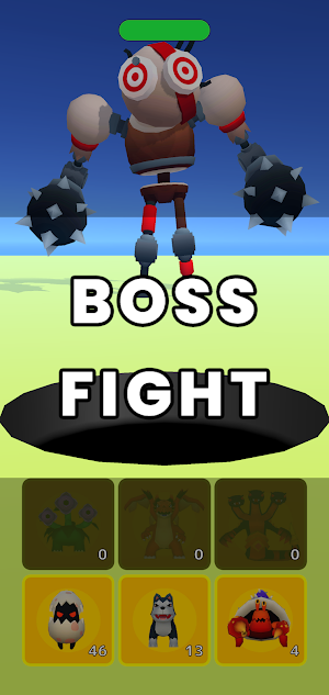 Hole & Monster Screenshot 3