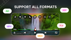 Video Player All Format Screenshot 0