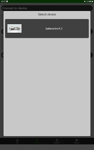 Safecontrol 4.0 Screenshot 0