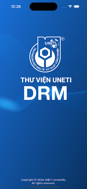 UNETI DRM Screenshot 0