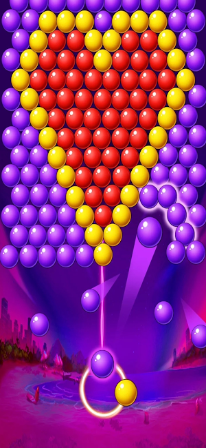 Bubble Shooter classic Screenshot 0