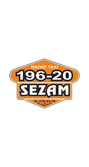 Sezam Taxi Gliwice Screenshot 0