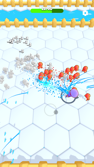 Ninja Survivor 3D Screenshot 2