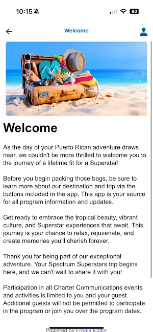 Spectrum Superstars Screenshot 3