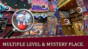 Hidden Object : House Mystery Screenshot 2