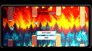 Blaze Bird Screenshot 3