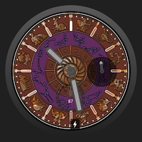 Zodiac symbol WatchFace