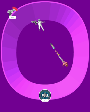 Space Battle Screenshot 2