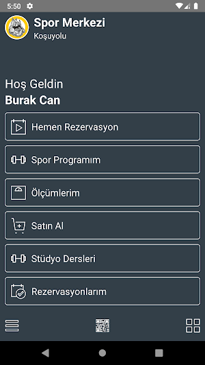 KULÜP BLACKFIT Screenshot 2